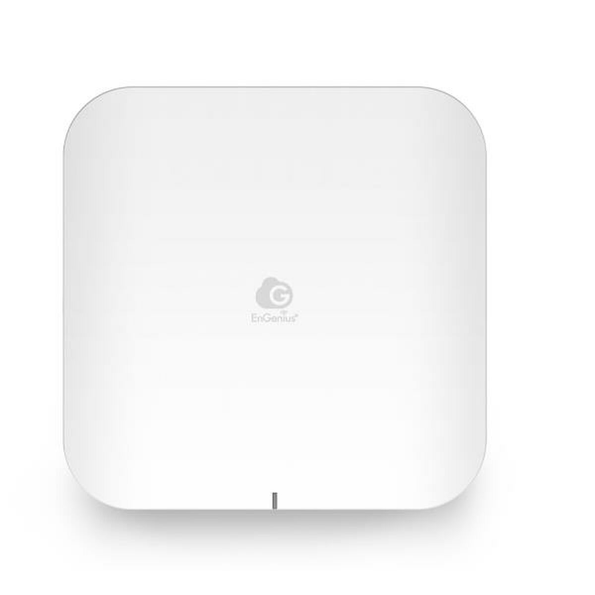 EnGenius ECW526 point d'acces réseaux locaux sans fil 5800 Mbit/s Blanc Connexion Ethernet, supportant l'alimentation via ce port (PoE)