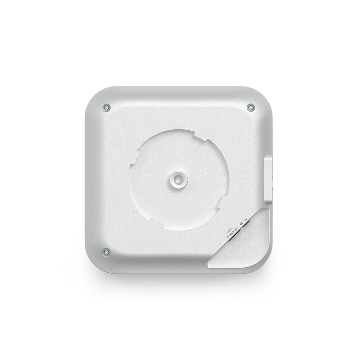 EnGenius ECW526 point d'acces réseaux locaux sans fil 5800 Mbit/s Blanc Connexion Ethernet, supportant l'alimentation via ce port (PoE)
