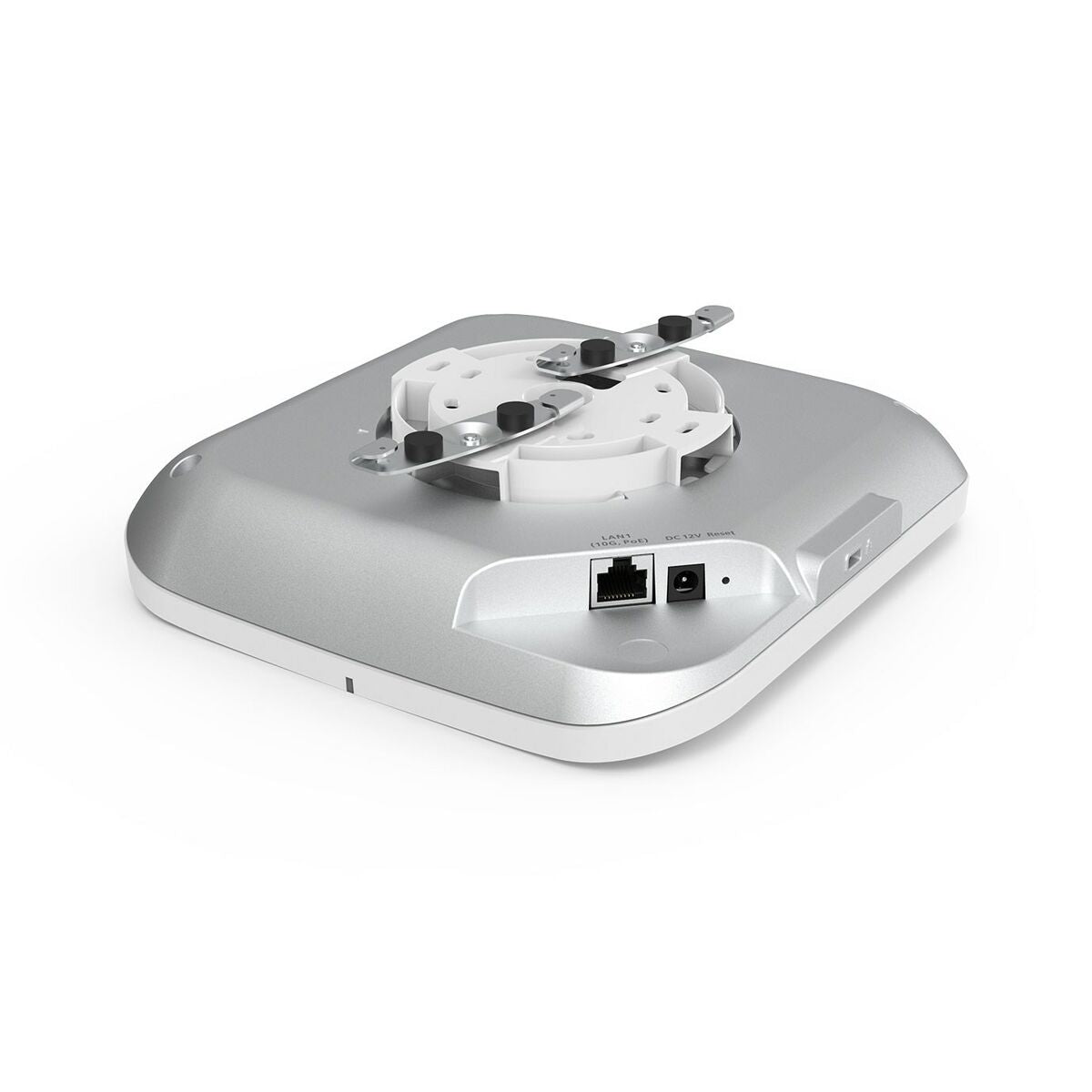 EnGenius ECW526 point d'acces réseaux locaux sans fil 5800 Mbit/s Blanc Connexion Ethernet, supportant l'alimentation via ce port (PoE)