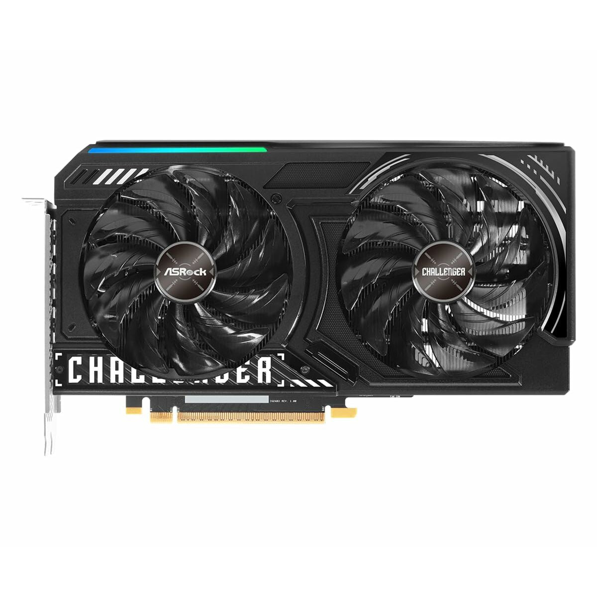 Asrock Challenger Intel Arc B570 10GB OC 10 Go GDDR6