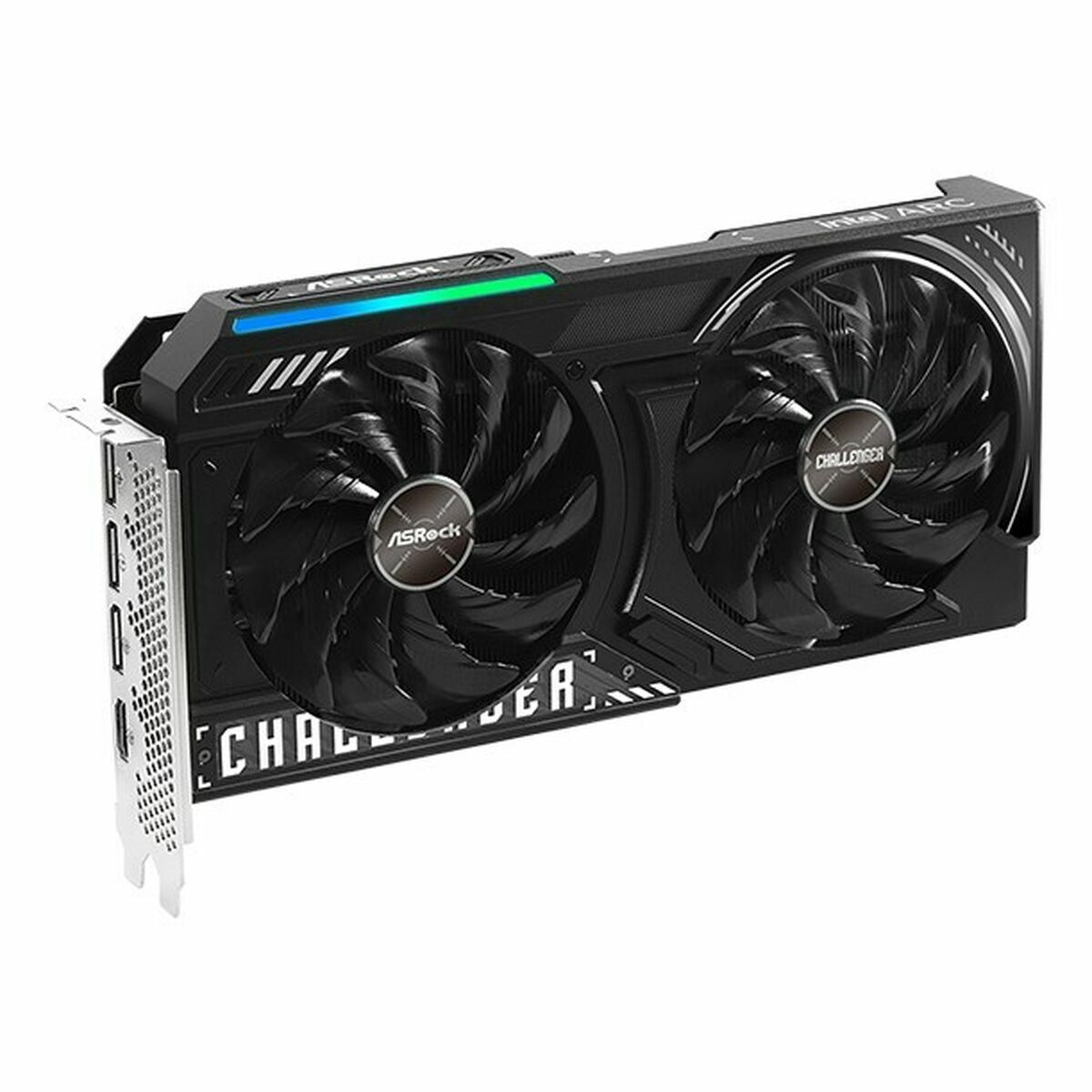 Asrock Challenger Intel Arc B570 10GB OC 10 Go GDDR6
