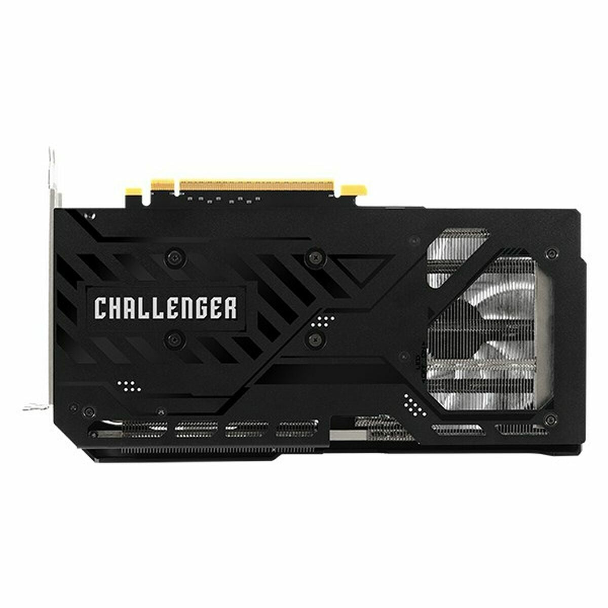 Asrock Challenger Intel Arc B570 10GB OC 10 Go GDDR6