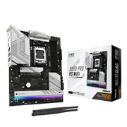 ASRock 90-MXBQL-A0UAYZ Carte mere B850 Pro RS WiFi ATX avec DDR5 et Ethernet 2.5Gb
