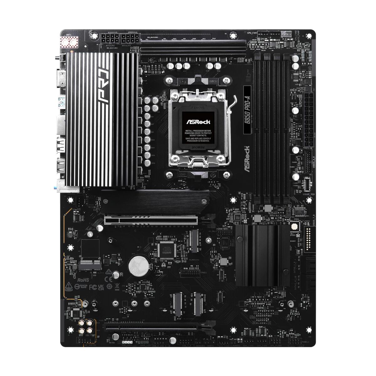 Asrock B850 Pro-A AMD B850 Emplacement AM5 ATX
