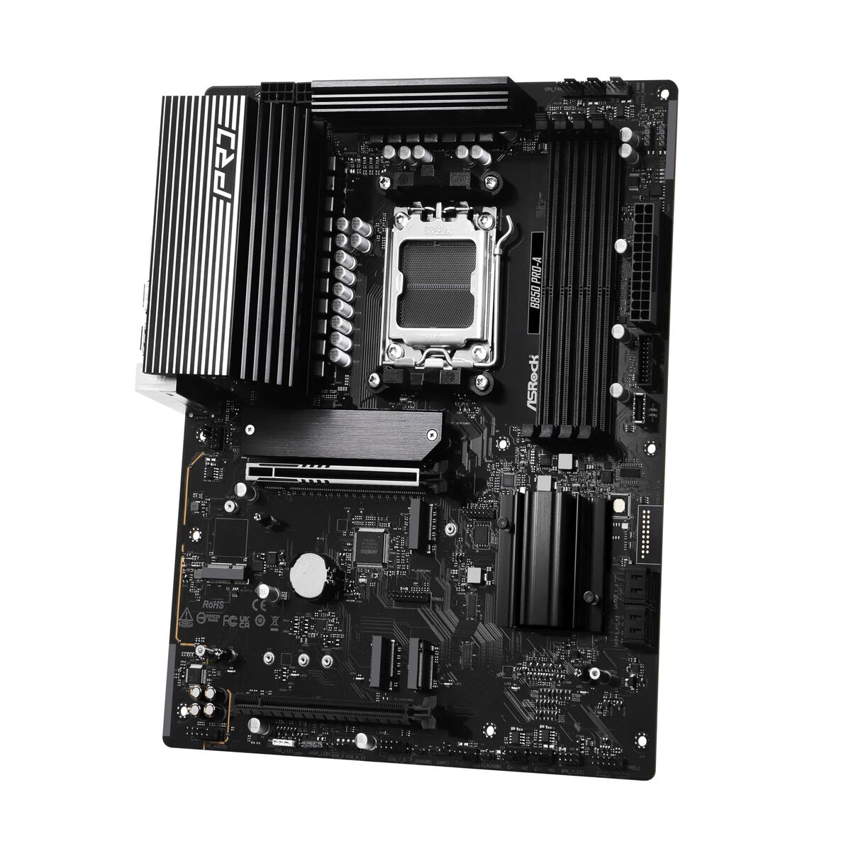 Asrock B850 Pro-A AMD B850 Emplacement AM5 ATX