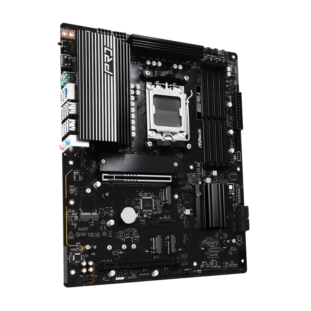 Asrock B850 Pro-A AMD B850 Emplacement AM5 ATX