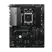 ASRock 90-MXBQN0-A0UAYZ Carte mere B850 Pro-A WiFi avec support DDR5 et PCIe 5.0