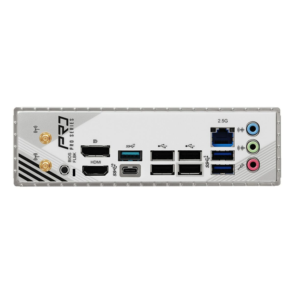 ASRock 90-MXBR70-A0UAYZ Carte mere B850M Pro RS WiFi DDR5 Support PCIe 5.0