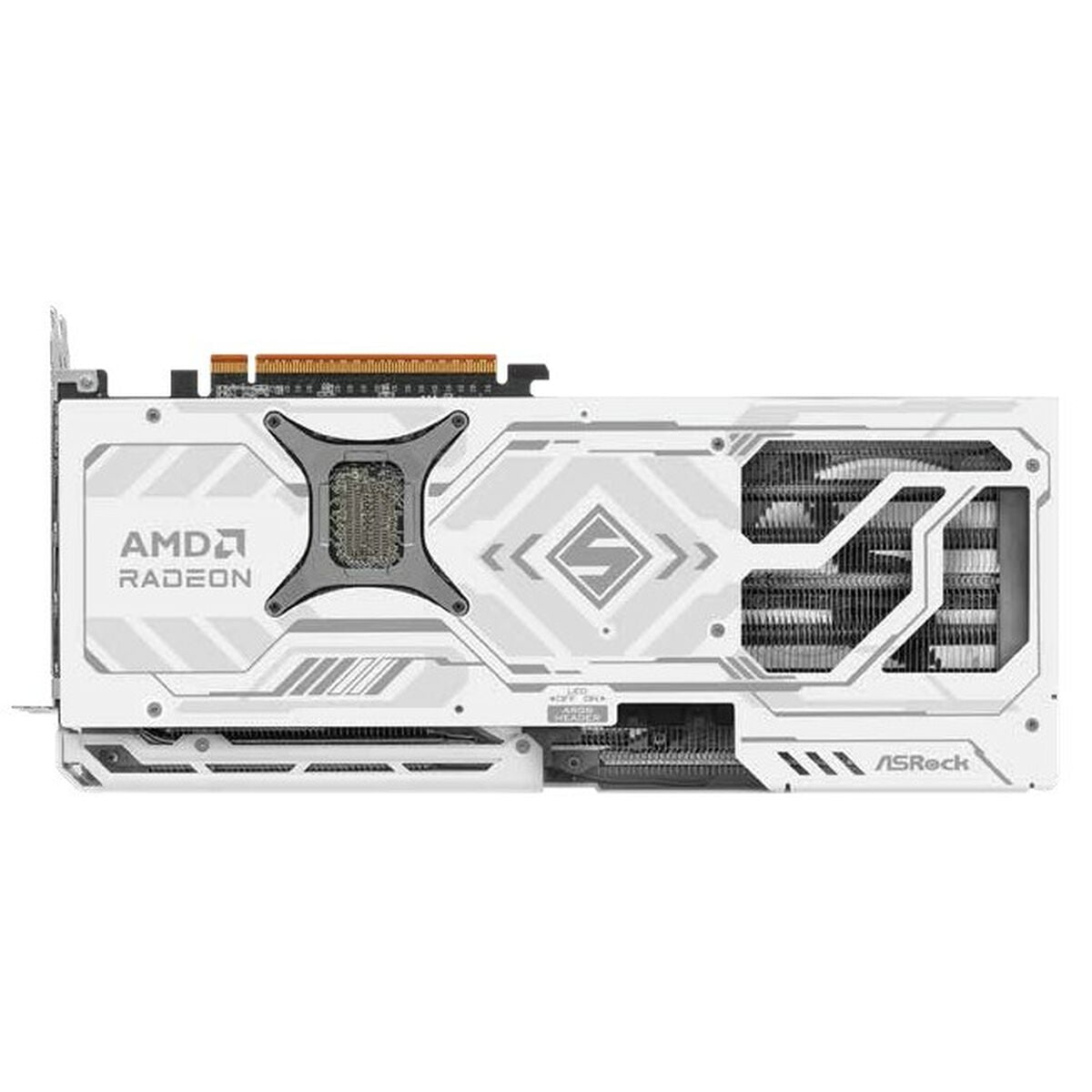 Asrock Steel Legend Radeon RX 9070 XT AMD 16 Go GDDR6