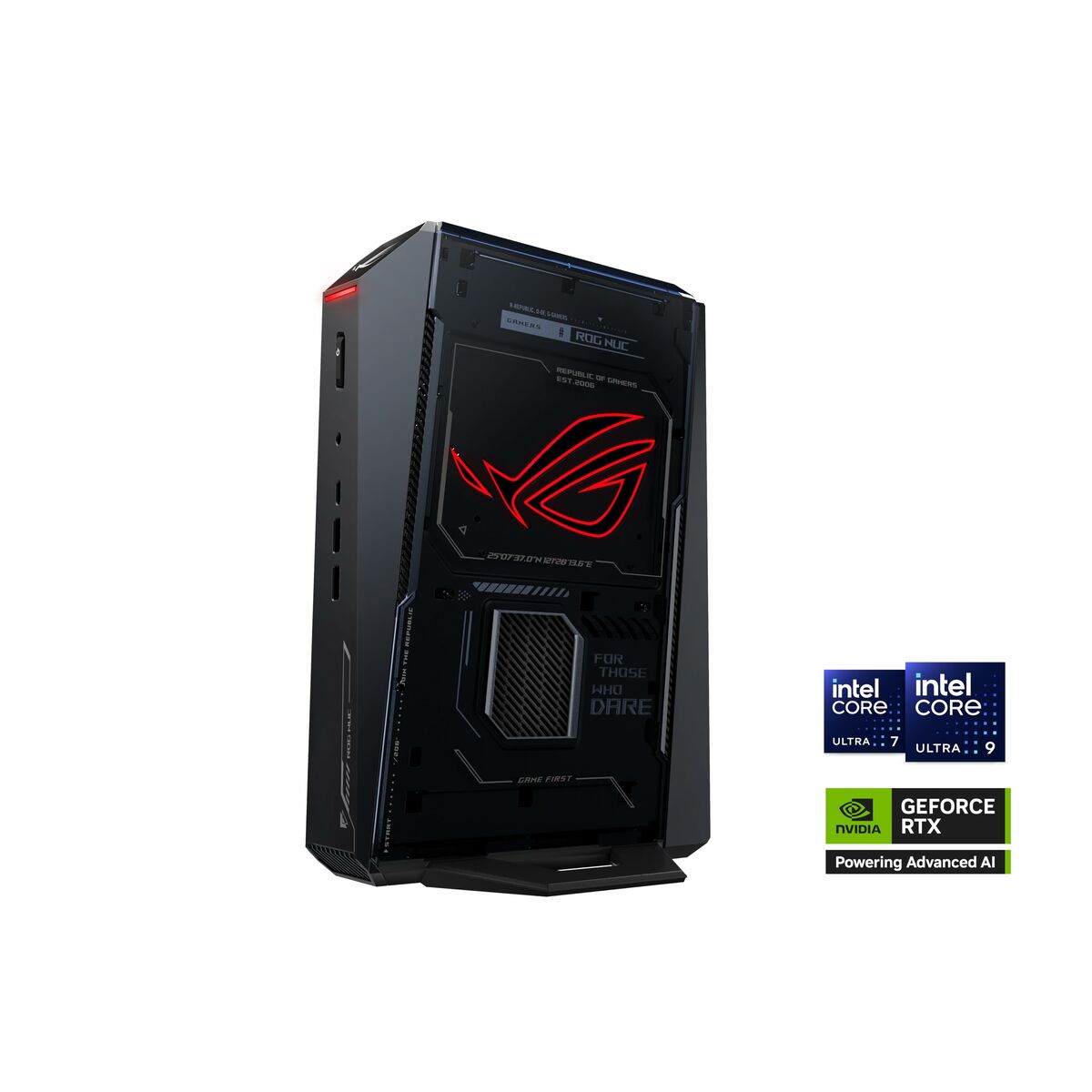 ASUS RNUC15JNK9X28AA2 Intel Core Ultra 9 275HX 16Go 2To NVIDIA GeForce RTX 5080 W11H