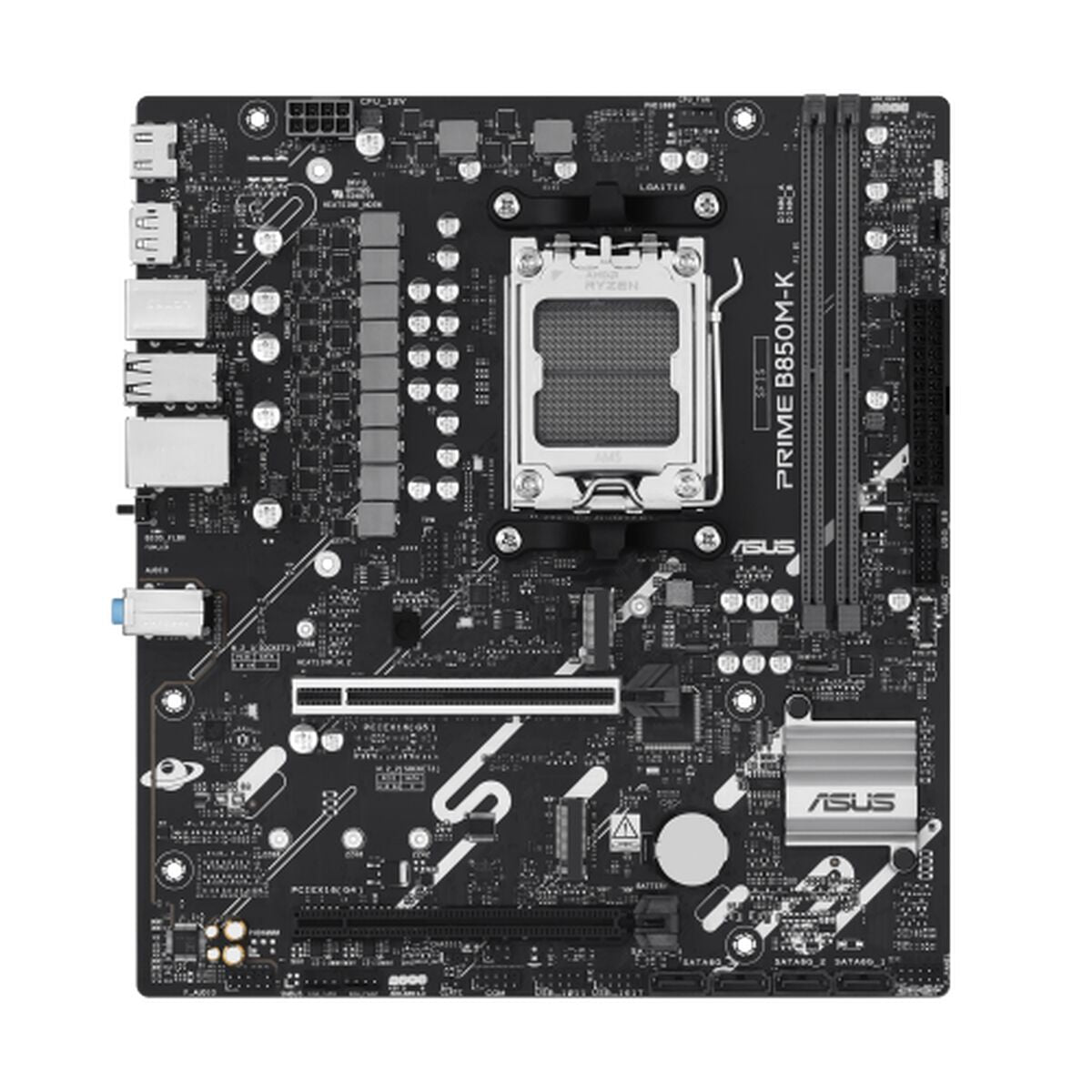 ASUS PRIME B850M-K AM5 MB 2xDDR5
