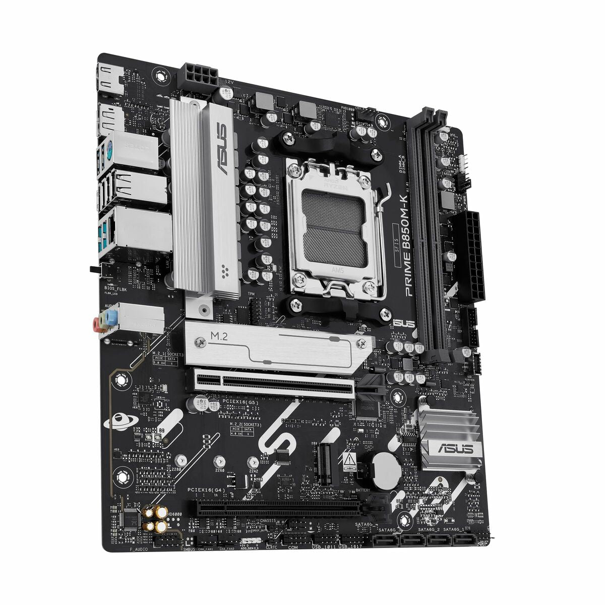 ASUS PRIME B850M-K AM5 MB 2xDDR5