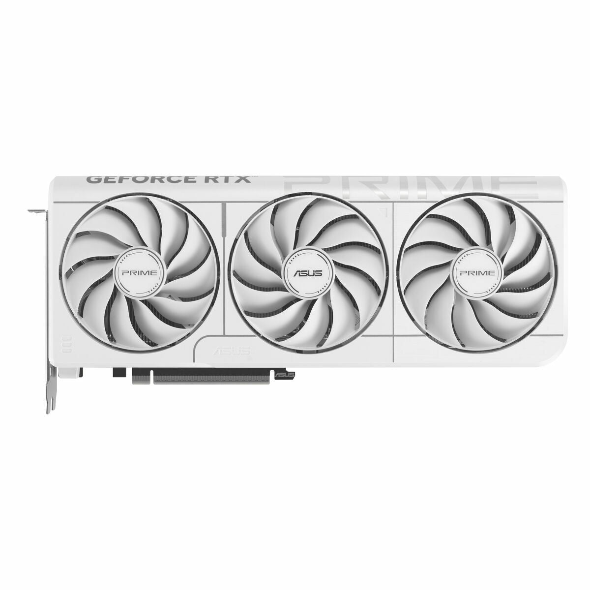 ASUS Prime GeForce RTX 5070 White OC Edition 12Go GDDR7 Graphics Card PCIe 5.0 HDMI/DP 2.1