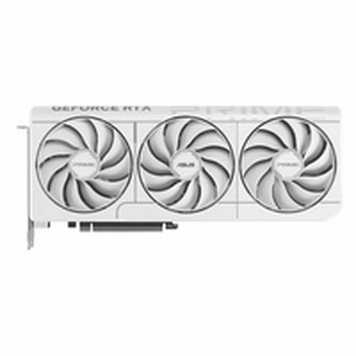 ASUS Prime GeForce RTX 5070 White OC Edition 12Go GDDR7 Graphics Card PCIe 5.0 HDMI/DP 2.1