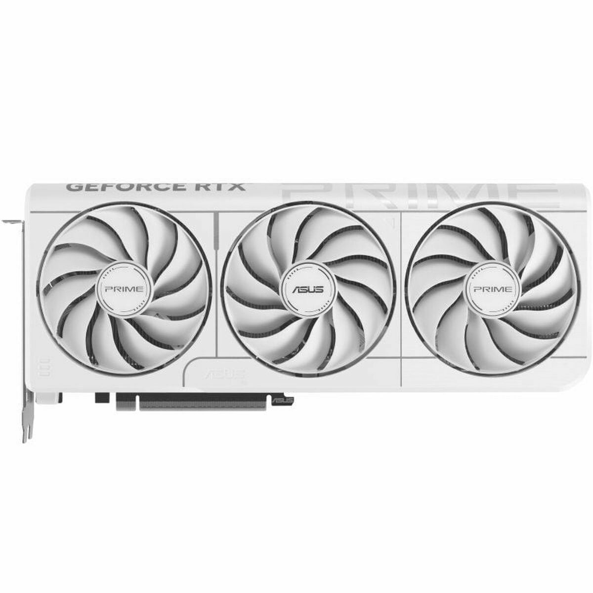 ASUS Prime GeForce RTX 5070 White OC Edition 12Go GDDR7 Graphics Card PCIe 5.0 HDMI/DP 2.1