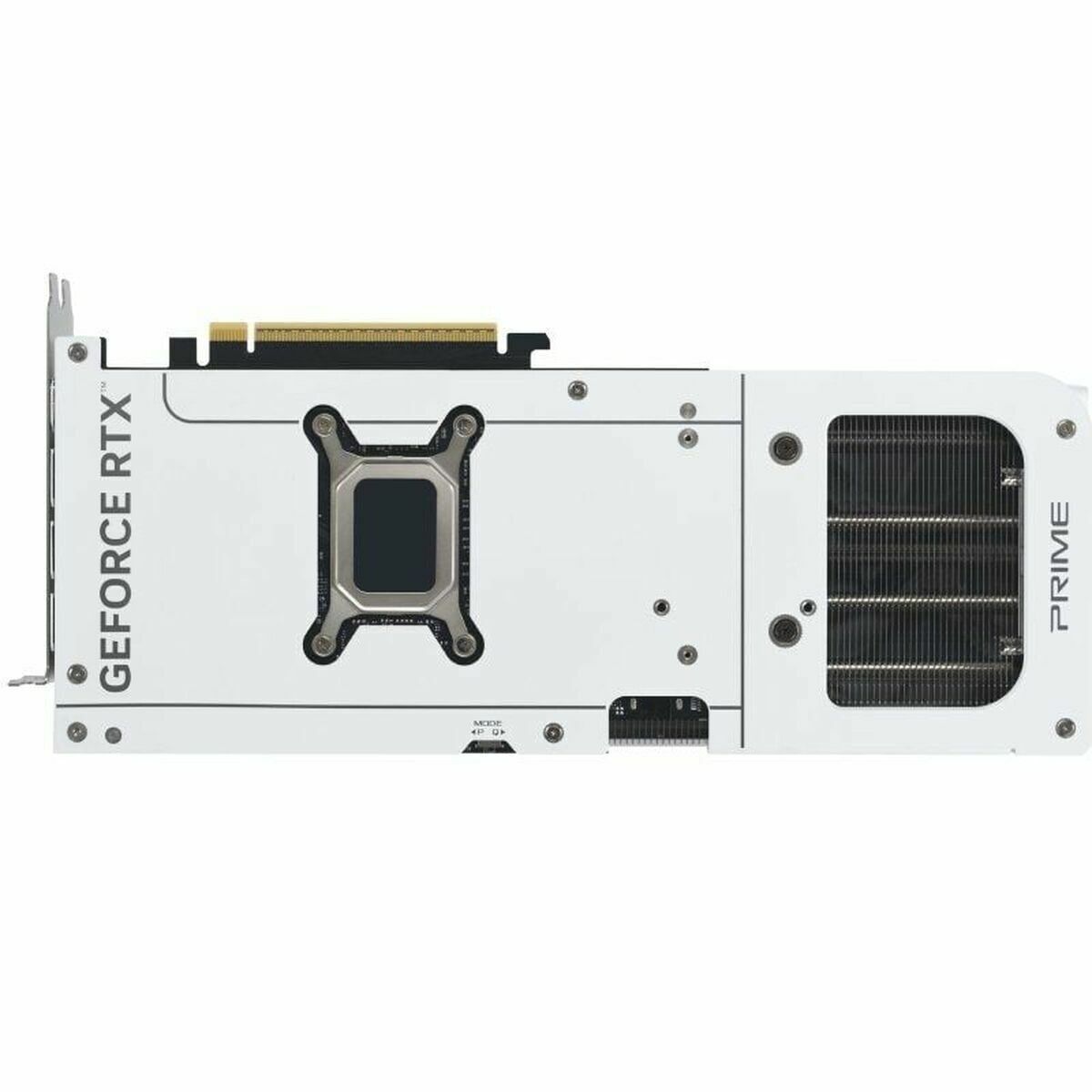 ASUS Prime GeForce RTX 5070 White OC Edition 12Go GDDR7 Graphics Card PCIe 5.0 HDMI/DP 2.1