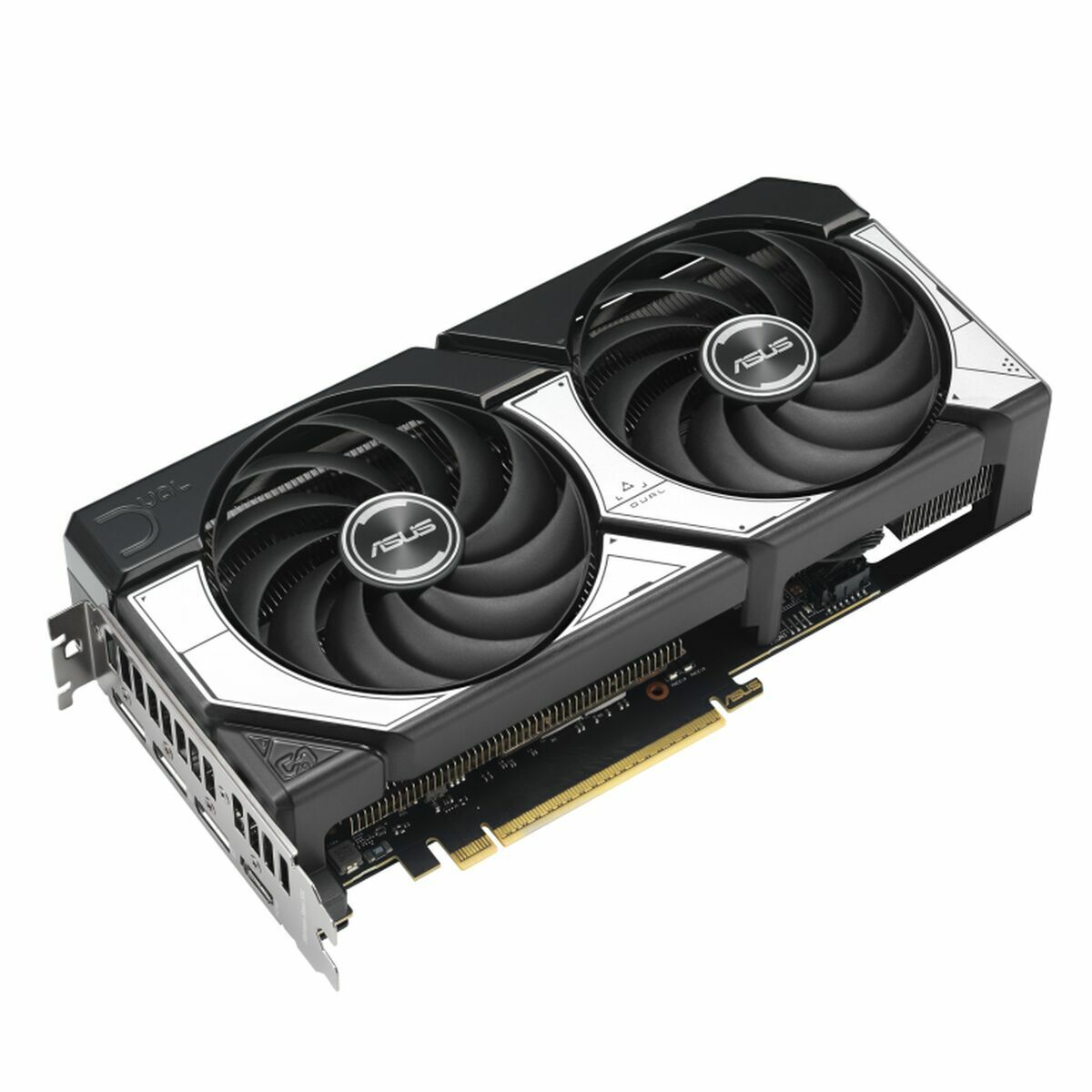 ASUS Dual GeForce RTX 5070 12Go GDDR7 OC Edition PCIe 5.0 HDMI 2.1b DisplayPort 2.1b