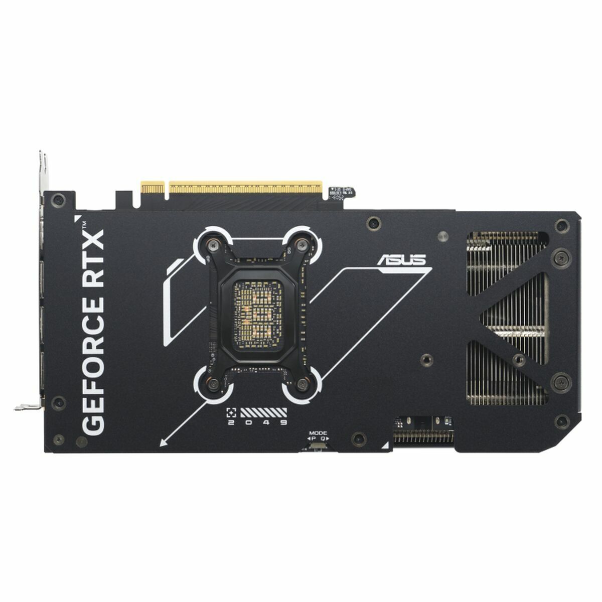ASUS Dual GeForce RTX 5070 12Go GDDR7 OC Edition PCIe 5.0 HDMI 2.1b DisplayPort 2.1b