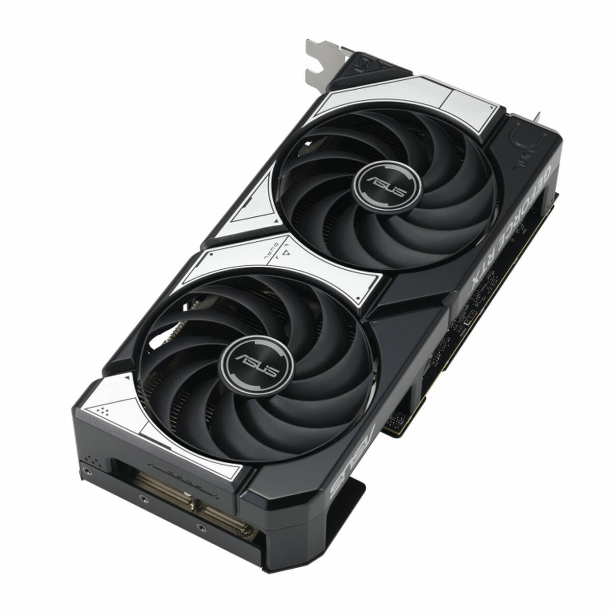 ASUS Dual GeForce RTX 5070 12Go GDDR7 OC Edition PCIe 5.0 HDMI 2.1b DisplayPort 2.1b