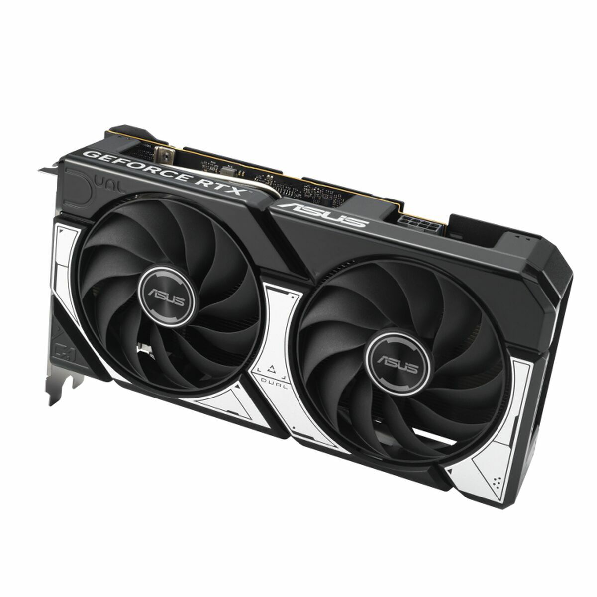 ASUS DUAL RTX 5060 OC 8Go GDDR7 3xDP 1xHDMI