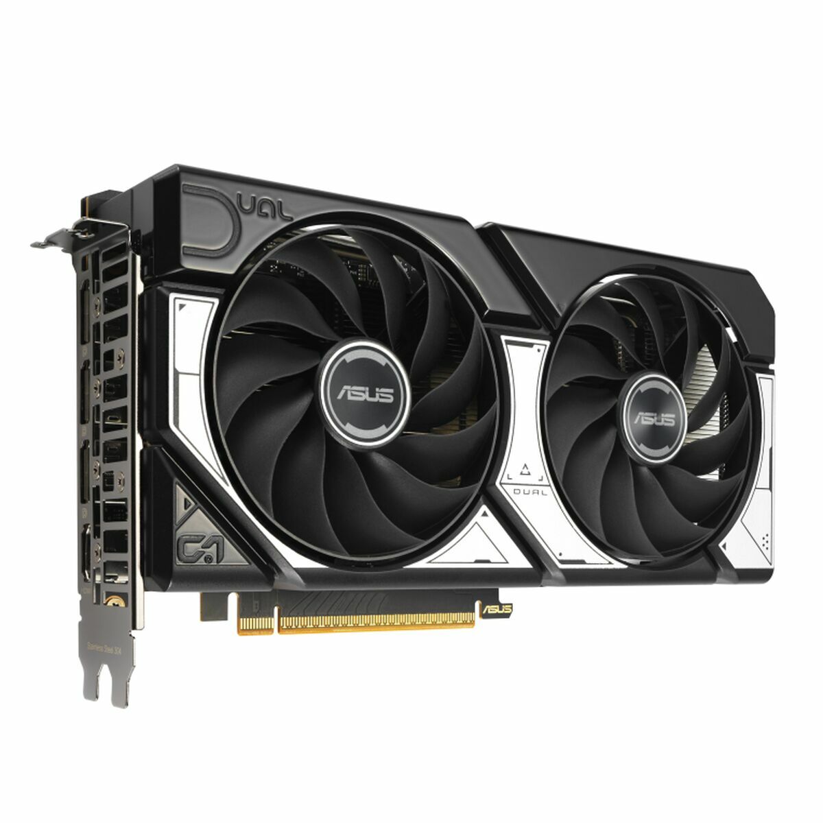 ASUS DUAL RTX 5060 OC 8Go GDDR7 3xDP 1xHDMI