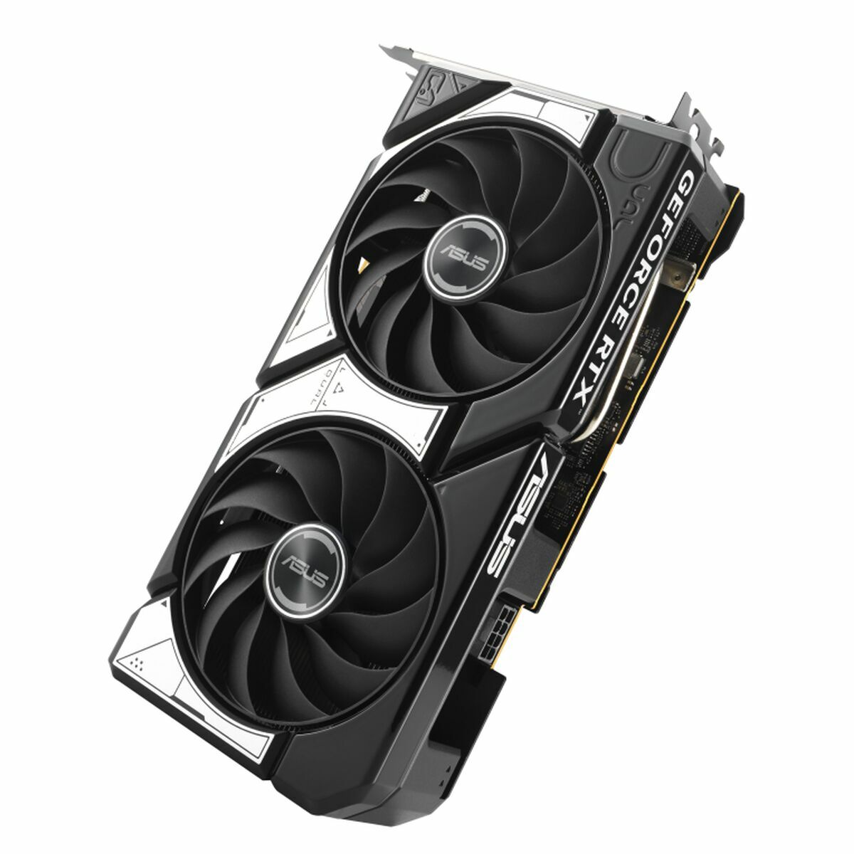 ASUS DUAL RTX 5060 OC 8Go GDDR7 3xDP 1xHDMI