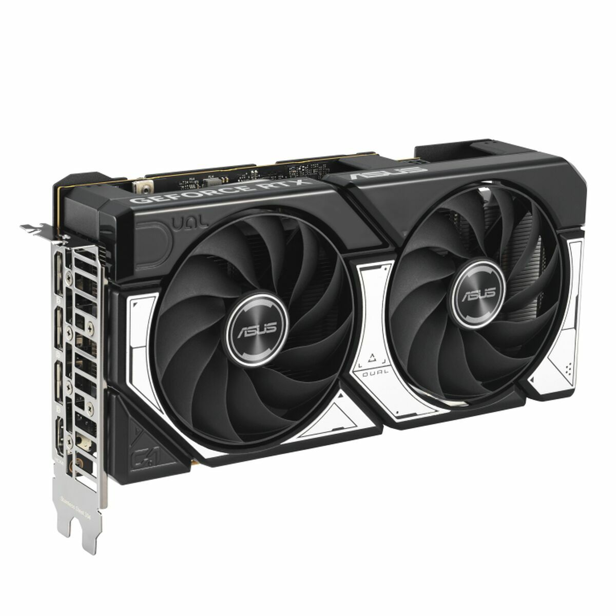 ASUS DUAL RTX 5060 OC 8Go GDDR7 3xDP 1xHDMI