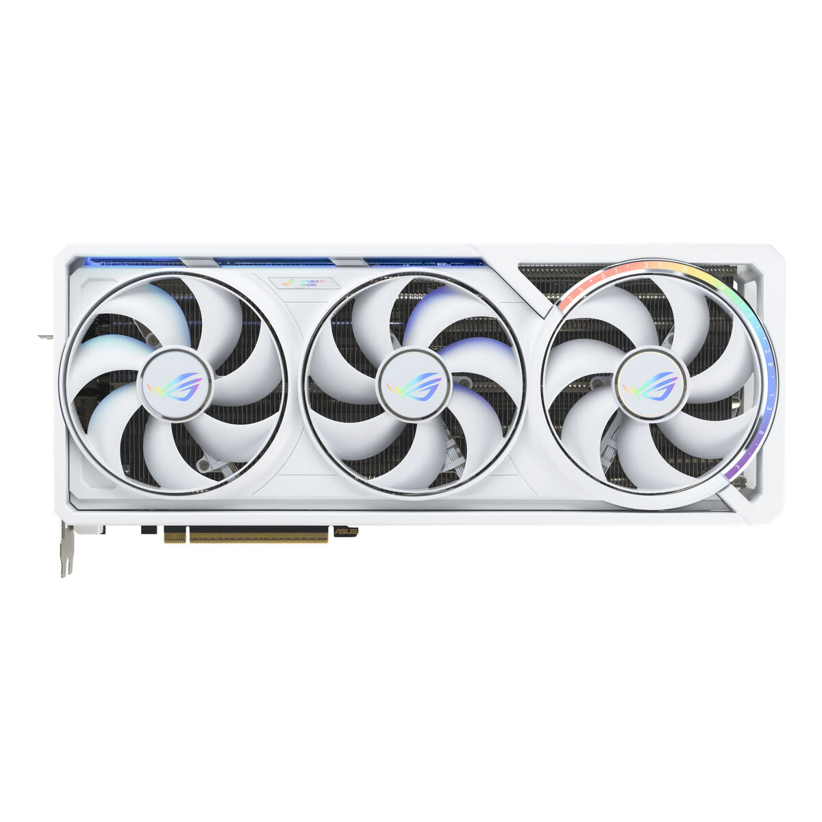 ASUS ROG ASTRAL RTX 5080 O16G WHITE 2xHDMI 3xDP