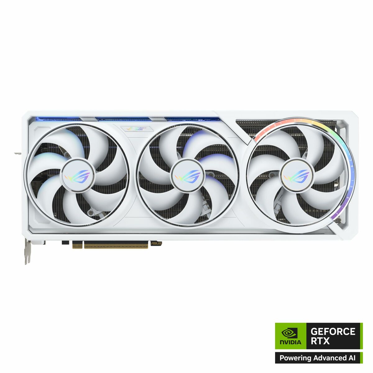 ASUS ROG ASTRAL RTX 5080 16G WHITE 2xHDMI 3xDP