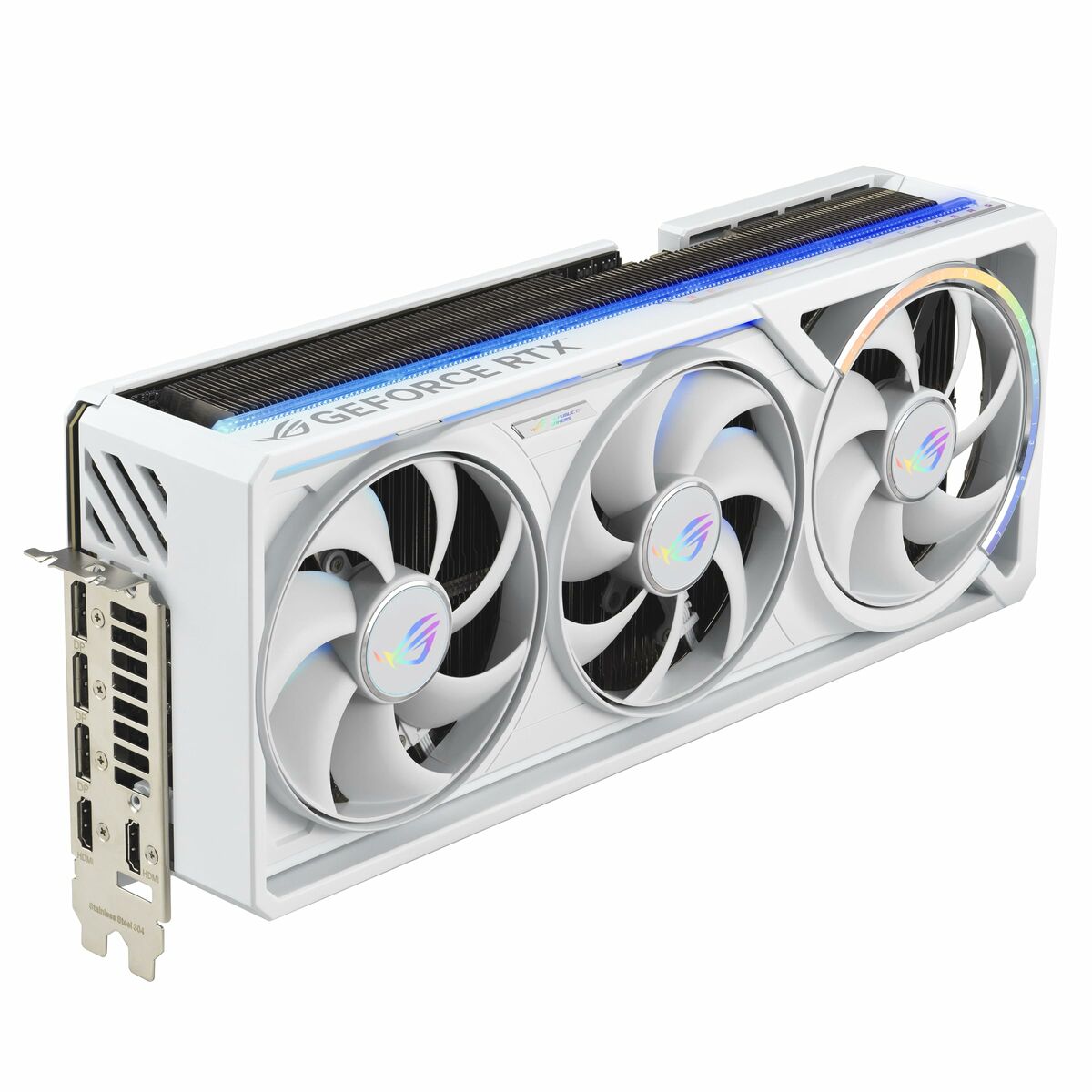 ASUS ROG ASTRAL RTX 5080 16G WHITE 2xHDMI 3xDP