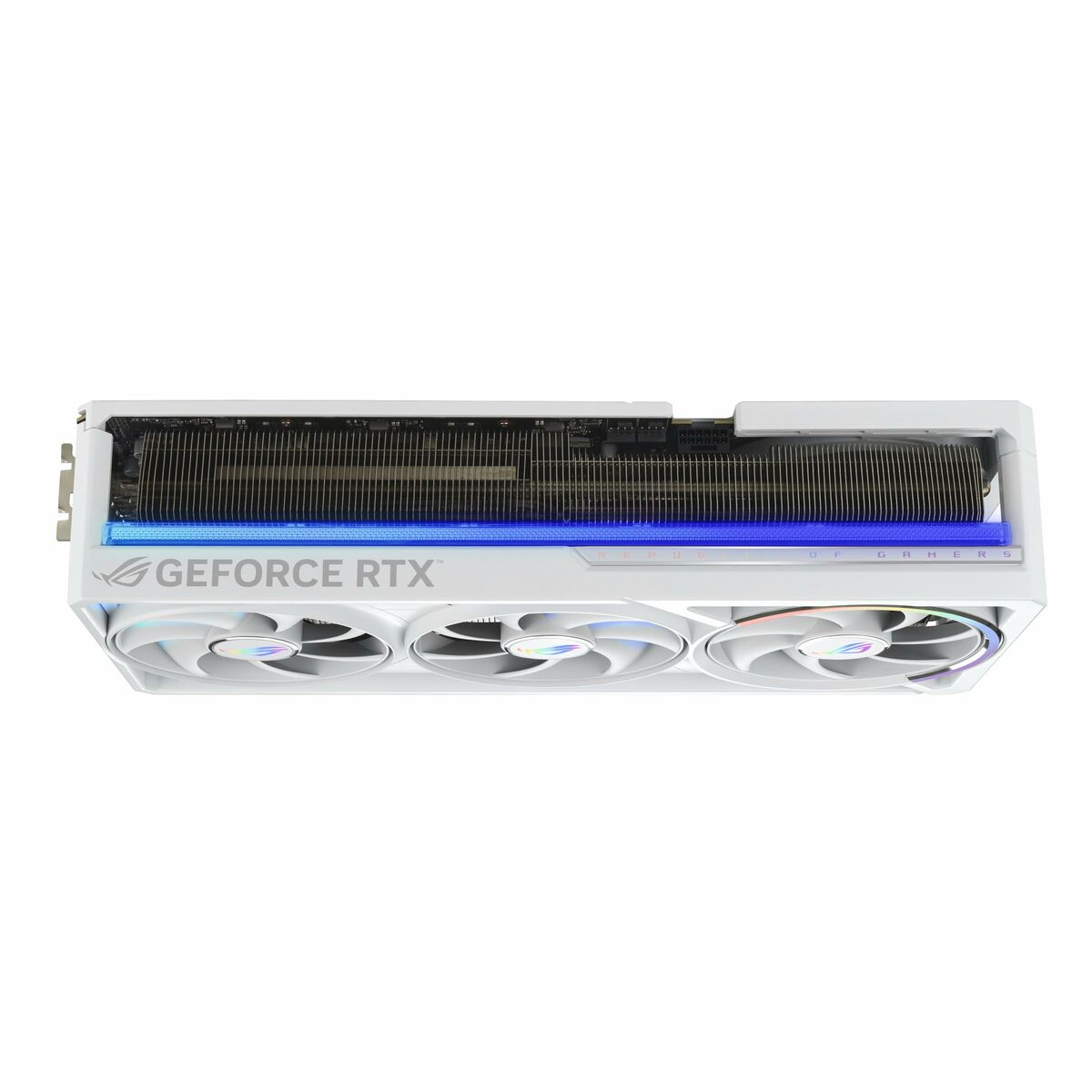 ASUS ROG ASTRAL RTX 5080 16G WHITE 2xHDMI 3xDP