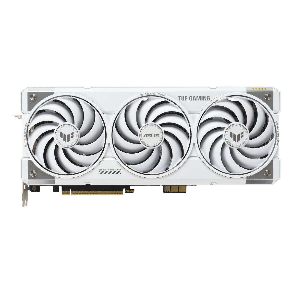 ASUS TUF Gaming GeForce RTX 5070 Ti OC 16Go GDDR7 BTF White