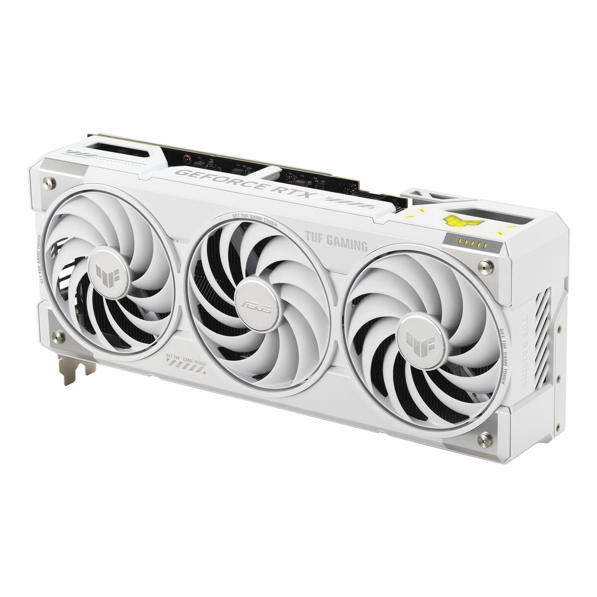 ASUS TUF Gaming GeForce RTX 5070 Ti OC 16Go GDDR7 BTF White