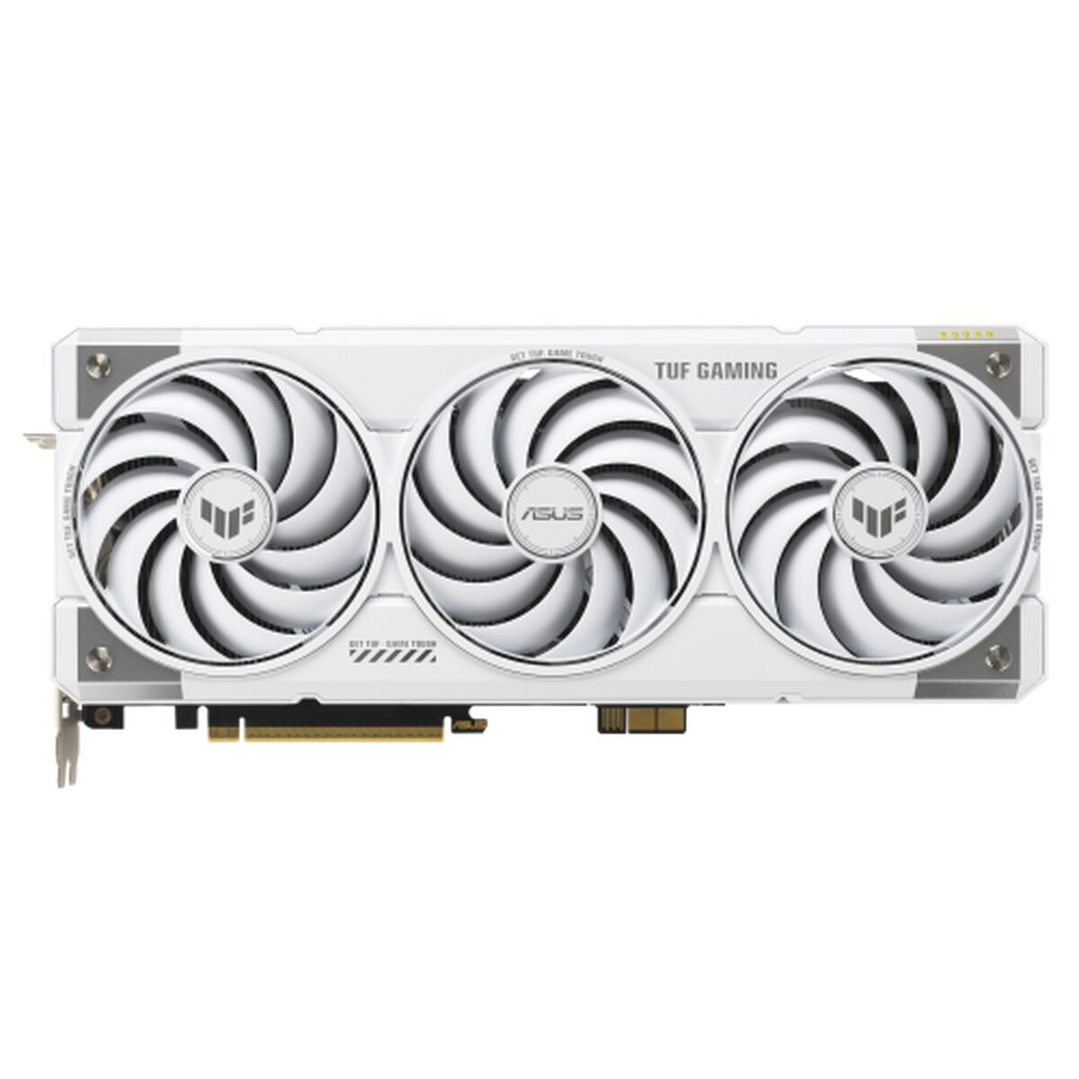 ASUS TUF Gaming GeForce RTX 5070 Ti OC 16Go GDDR7 BTF White