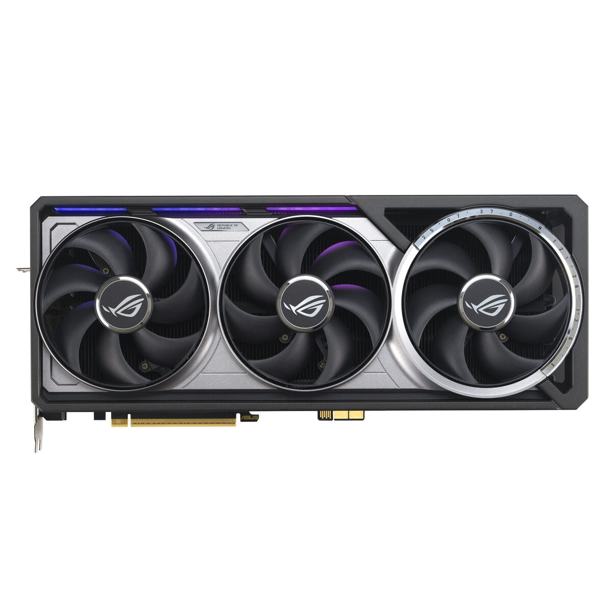 ASUS ROG Astral GeForce RTX 5090 BTF OC Edition Gaming Graphics Card PCIe 5.0 32Go GDDR7 HDMI 2.1 DP 2.1