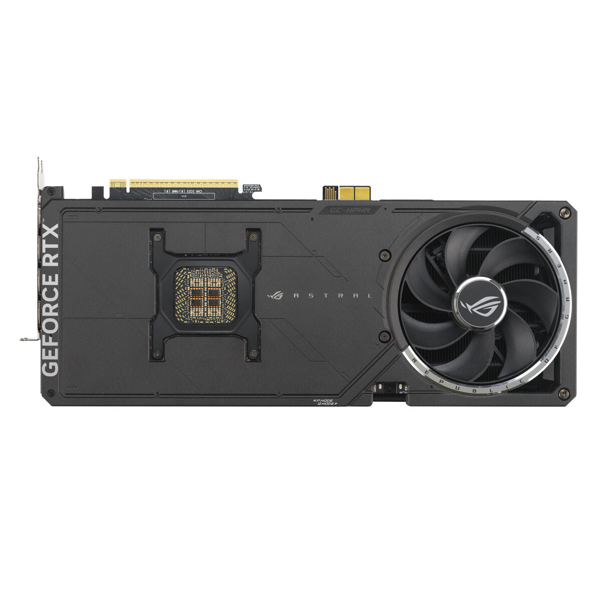 ASUS ROG Astral GeForce RTX 5090 BTF OC Edition Gaming Graphics Card PCIe 5.0 32Go GDDR7 HDMI 2.1 DP 2.1