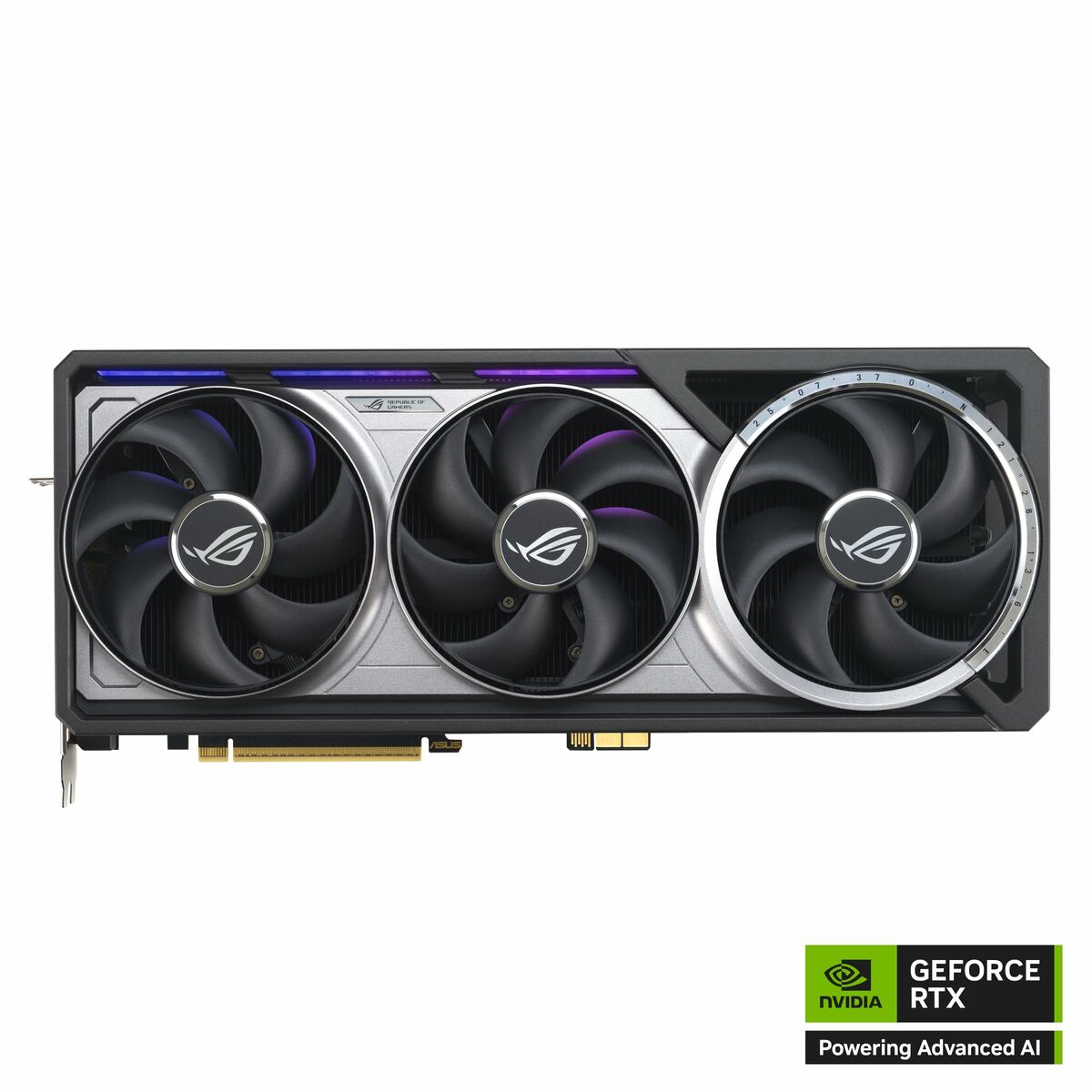 ASUS ROG Astral GeForce RTX 5090 BTF OC Edition Gaming Graphics Card PCIe 5.0 32Go GDDR7 HDMI 2.1 DP 2.1