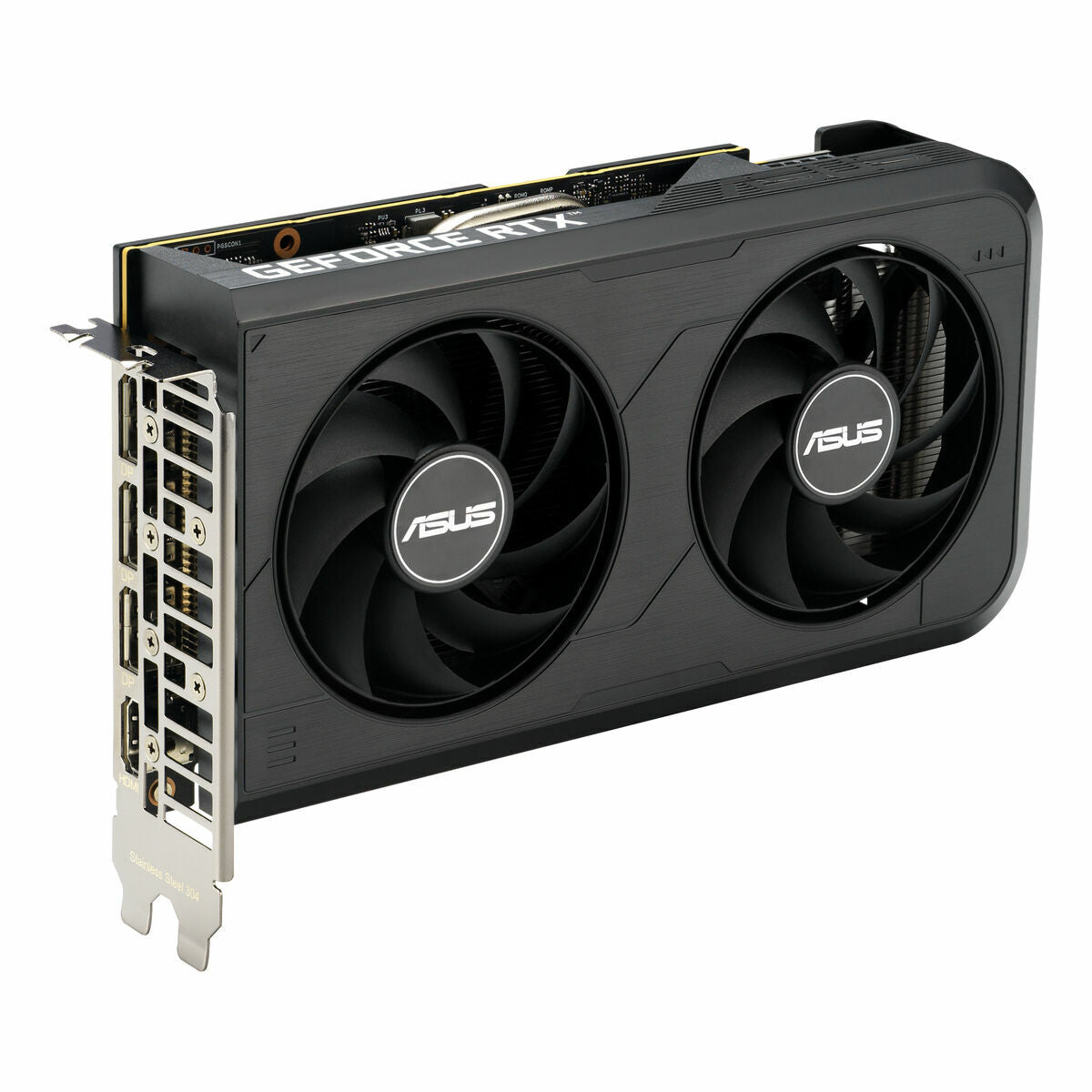 ASUS DUAL Geforce RTX 5050 OC 8Go GDDR6 3xDP 1xHDMI