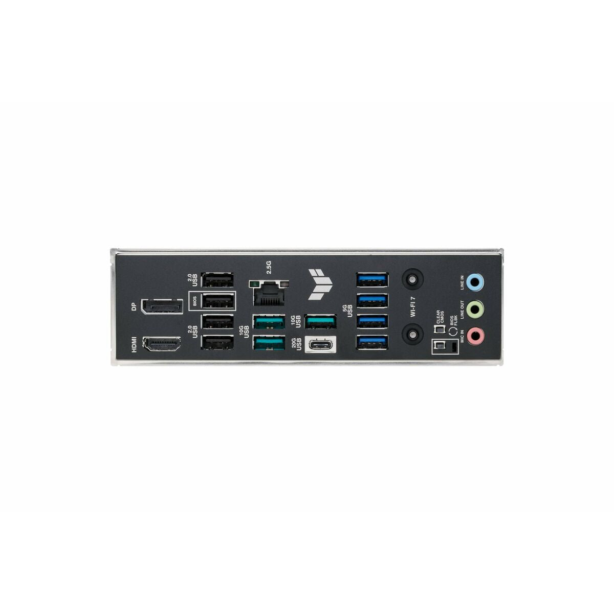 ASUS AMD TUF GAMING B850M-PLUS WIFI7 Micro-ATX motherboard DDR5 PCIe 5.0 3xM.2 1xHDMI 1xDisplayPort