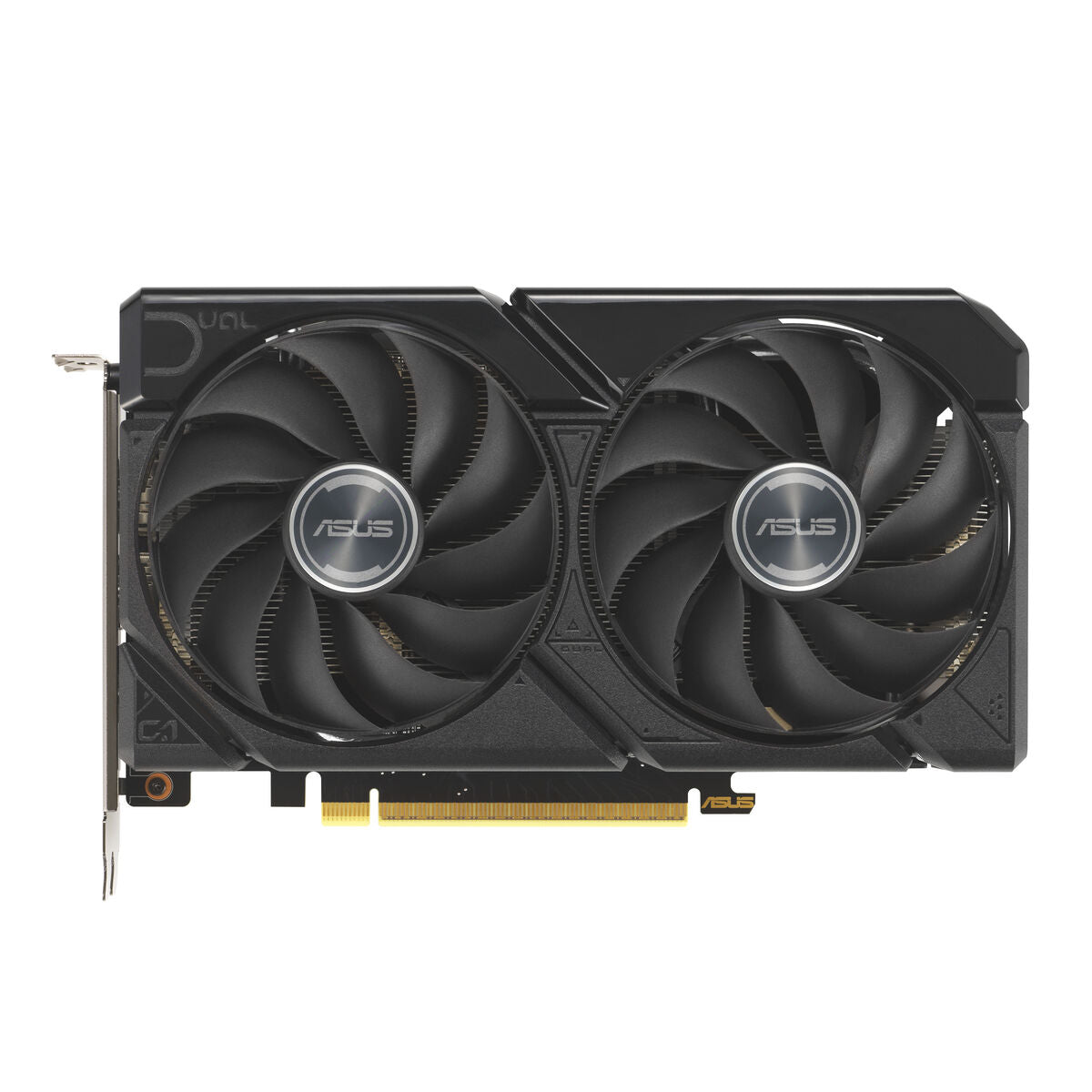 ASUS DUAL RX 9060 XT 16Go GDDR6 2xDP 1xHDMI