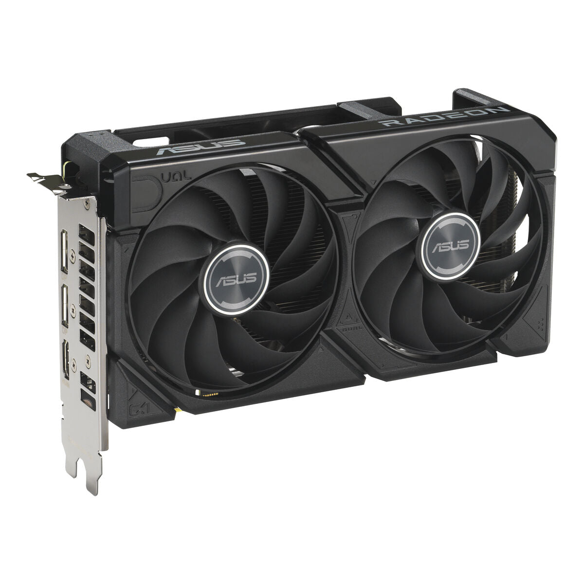 ASUS DUAL RX 9060 XT 16Go GDDR6 2xDP 1xHDMI