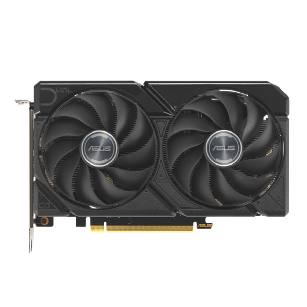ASUS DUAL RX 9060 XT 16Go GDDR6 2xDP 1xHDMI