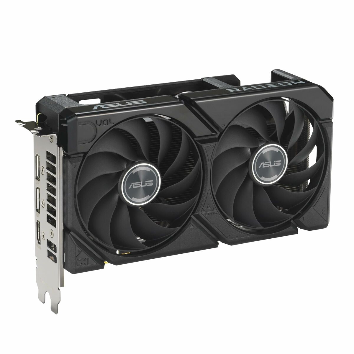 ASUS DUAL RX 9060 XT 16Go GDDR6 2xDP 1xHDMI