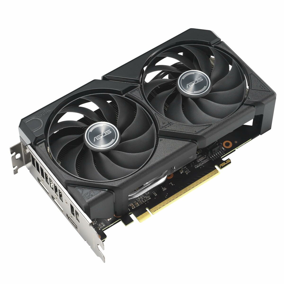 ASUS DUAL RX 9060 XT 16Go GDDR6 2xDP 1xHDMI