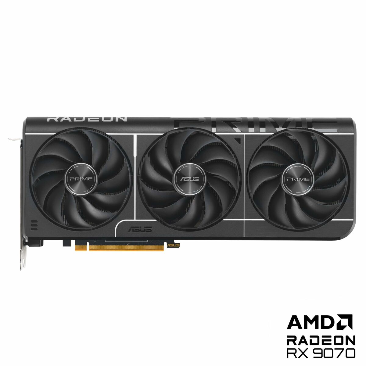 ASUS PRIME RX 9070 OC 16Go EVO GDDR6 3xDP 1xHDMI