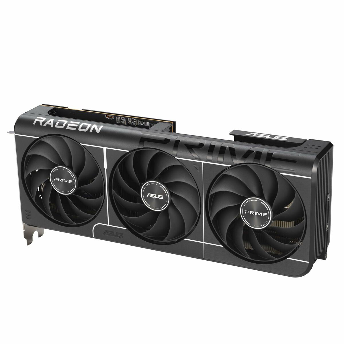 ASUS PRIME RX 9070 OC 16Go EVO GDDR6 3xDP 1xHDMI
