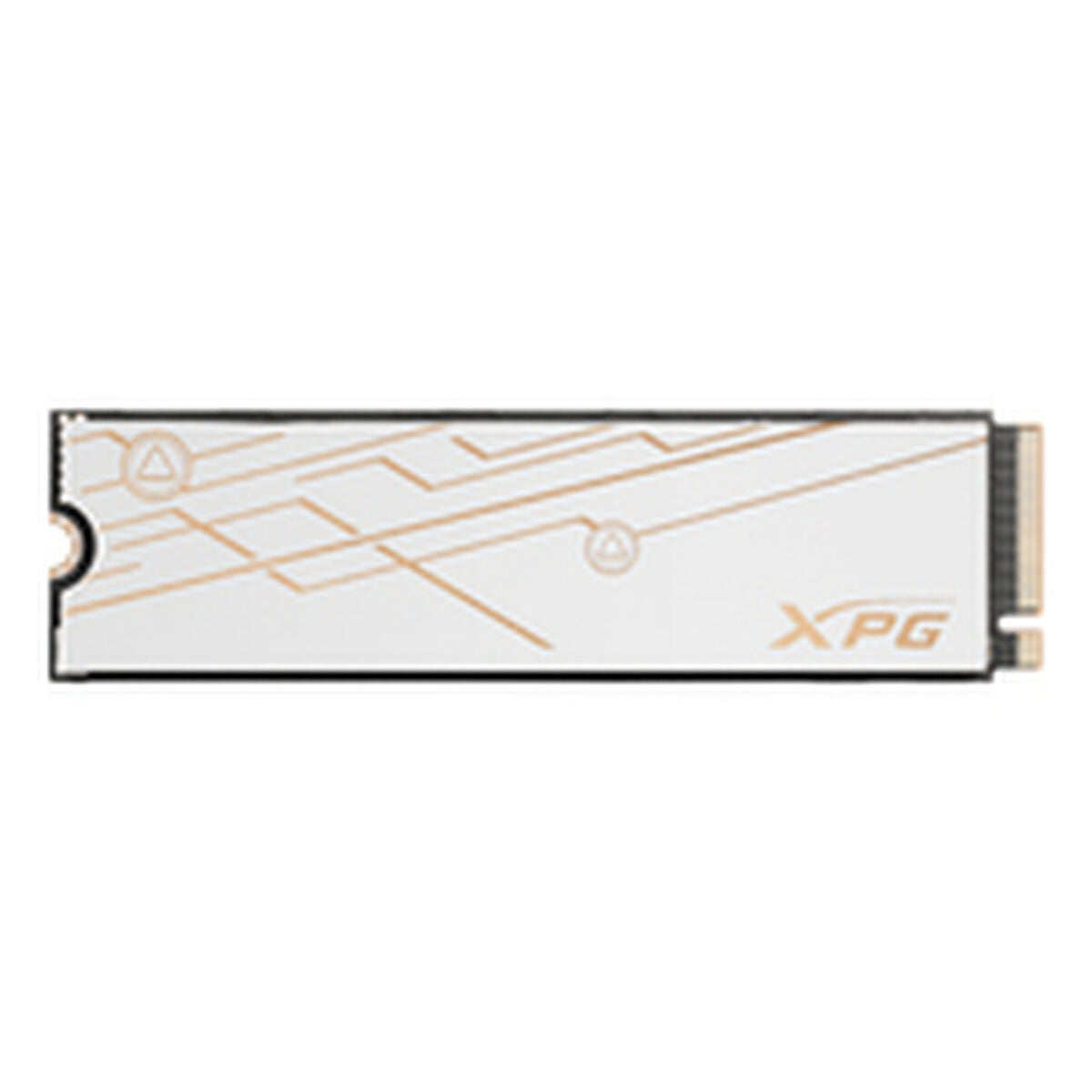ADATA SMAR-980B-1TCS disque SSD interne 1 To M.2 PCI Express 5.0 NVMe 3D NAND