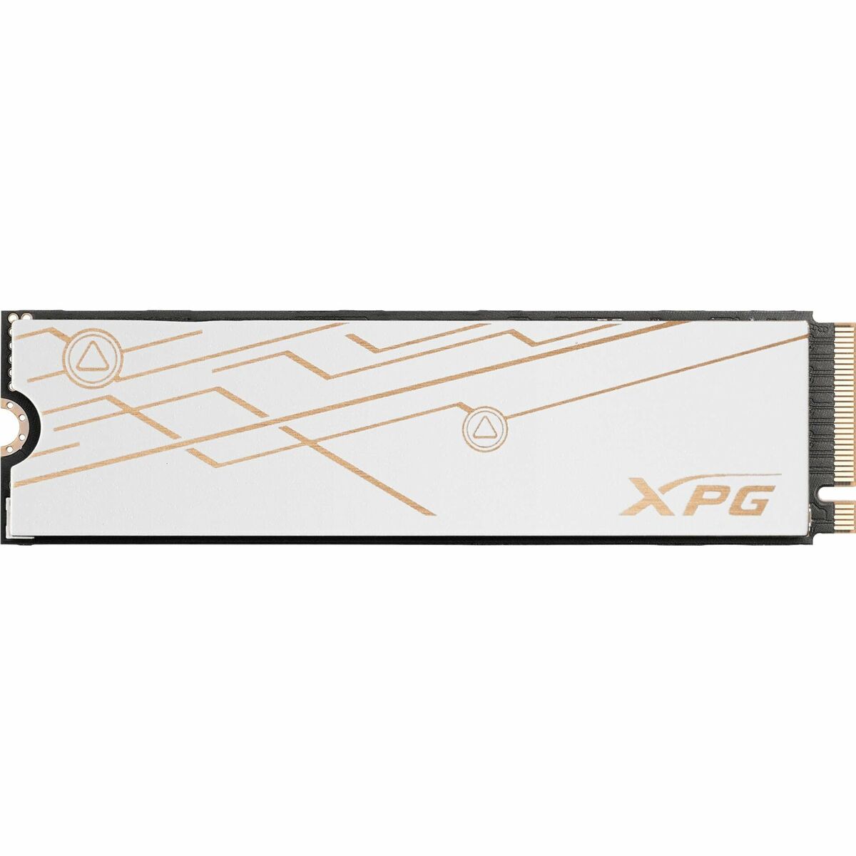 ADATA SMAR-980B-1TCS disque SSD interne 1 To M.2 PCI Express 5.0 NVMe 3D NAND