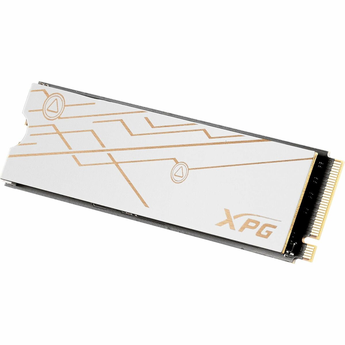 ADATA SMAR-980B-1TCS disque SSD interne 1 To M.2 PCI Express 5.0 NVMe 3D NAND