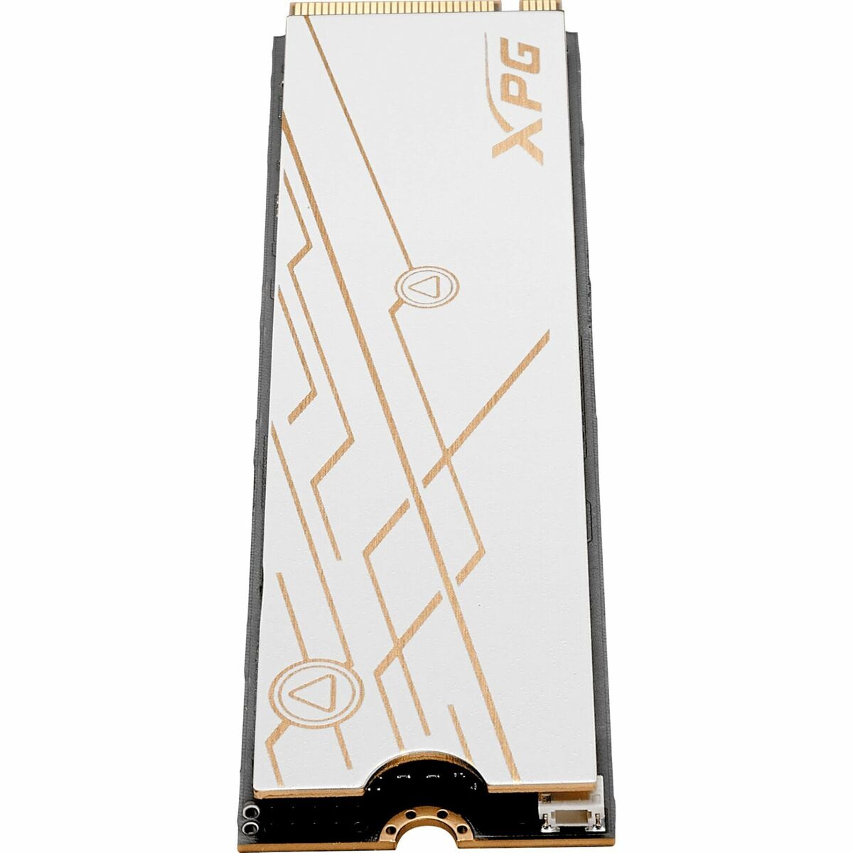 ADATA SMAR-980B-1TCS disque SSD interne 1 To M.2 PCI Express 5.0 NVMe 3D NAND